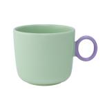 Iittala Play kruus 0.35l mint-lilla