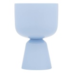 Iittala Nappula lillepott 230X155mm veesinine