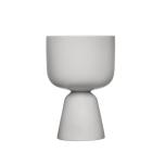 Iittala Nappula lillepott 190X125mm helehall