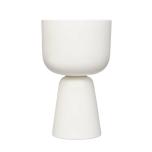 Iittala Nappula lillepott 320 x 190mm valge