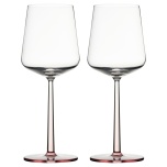 Iittala Essence 45cl punase veini klaas roos 2tk