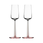 Iittala Essence 21cl vahuveiniklaas roos 2tk