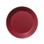 Iittala Teema taldrik kirsipunane 21cm