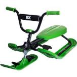 STIGA roolikelk Snowracer SX Color Pro roheline