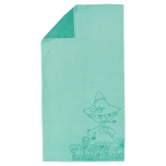 Arabia Muumi käterätik 30x50cm Nuuskmõmmik, roheline