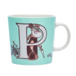 Arabia Muumi kruus 0.4L ABC P