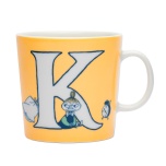 Arabia Muumi kruus 0.4L ABC K