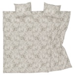 Arabia Muumi voodipesukomplekt Aiapidu 240x210cm
