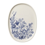 Arabia Muumi serveerimistaldrik Haru 17 cm Tuu-Tiki