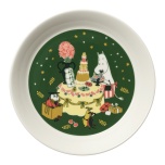 Arabia Muumi taldrik Armastuse kingitus 19cm