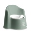 BabyBjörn pissipott Potty Chair Deep green-white