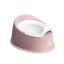 BabyBjörn pissipott Smart Potty powder pink