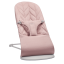 BabyBjörn Bliss lamamistool dusty pink petal quilt