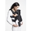 Baby Carrier Miracle - BlackSilver, Cotton Mix (2).JPG