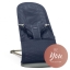 Babybjörn lamamistool Bouncer Bliss Mesh Navy Blue