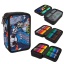 CoolPack pinal, täidetud, 3 lukuga - Jumper 3 Hobby