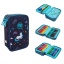 CoolPack pinal, täidetud, 3 lukuga - Jumper 3 Ükssarvik