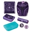 Herlitz koolikott-ranits SOFTLIGHT PLUS komplekt Space Girl