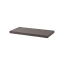 Hoppekids poroloonmadrats katteriidega 160x9x70cm granite grey