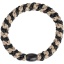 1836_1Kknekki Black-beige glitter stripe 25pcs.jpeg