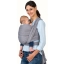 Amazonas CarrySling pikk kootud kandelina 4,5m grey