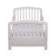 TDB-MN0163-Monica Toddler Bed with drawer White (2).jpg