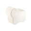 Cream White Cloud Pouffe W598307.png