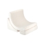 Cream White Moon Chair W598291.jpg
