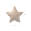 Biscuit Star Cushion Dimensions W598109.png