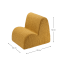 Maple Cloud Chair Dimensions W597638.png