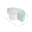 Peppermint Green Pouffe Set Dimensions_W597300.png