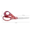 1071491_FXI_scissors_21cm_Taika_red_dimensions.jpg