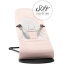 BabyBjörn Balance Soft lamamistool Light Pink-Grey, Jersey