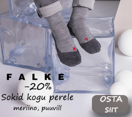 Falke sokid