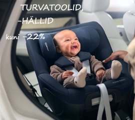 Turvatoolid TURVAHÄLLID