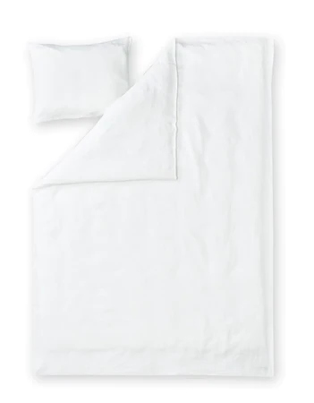 Finlayson Lino linane 2-osaline voodipesukomplekt 150x210cm valge